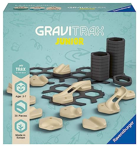 Gravitrax Junior, Ravensburger My Trax 30 Pezzi 