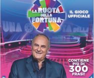 Ravensburger – La Ruota Della Fortuna – Giochi Da Tavolo