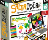 Saltaidea Pensiero Creativo – Gioco Educativo Headu