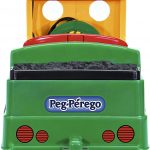 Trenino elettrico cavalcabile Santa Fe - Peg Perego