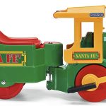 Trenino elettrico cavalcabile Santa Fe - Peg Perego