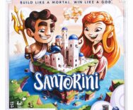 Santorini – Gioco da tavolo di strategia – Spin Master