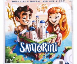 Gioco da tavolo Santorini