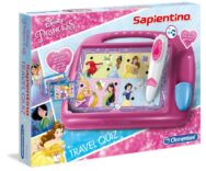 Sapientino Travel Quiz Principesse Disney – Clementoni