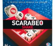 Scarabeo Shake, Gioco da Tavolo – Editrice Giochi