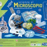 Scienza e gioco microscopio Clementoni