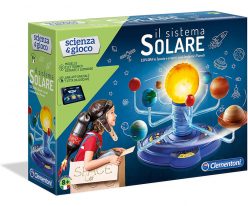 Scienza e gioco Sistema solare - Clementoni