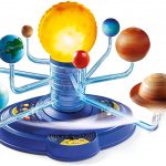 Scienza e gioco sistema solare clementoni