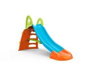 Scivolo Bambini con Parete per Arrampicata – Feber