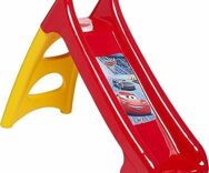 Scivolo Disney Cars 3 per bambini da 2 anni con aggancio per l’acqua –  Smoby