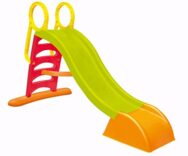 Scivolo per bambini con innesto acqua.  In plastica 180x78x110cm. Tenuta massima 50kg – Sport One