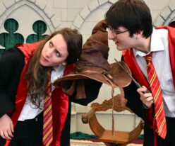 Scuola Magia Harry Potter