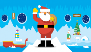 Segui Babbo Natale