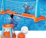 Giochi gonfiabili per piscina – Joyin