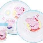 Set Pappa Svezzamento Peppa Pig