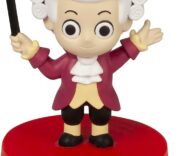 Musica bimbi piccoli Dolci Sinfonie di Mozart – FABA