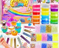 Slime Kit Set Fai da Te con 18 colori