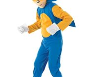 Sonic Costume di Carnevale per bambini – Rubie’s