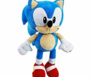 Sonic The Hedgehog, Peluche 30 cm – SEGA