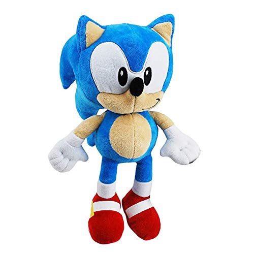Sonic The Hedgehog, Peluche 30 cm – SEGA