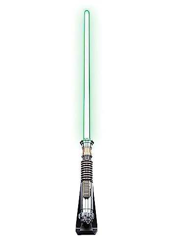 Spada Laser Elettronica di Luke Skywalker, Star Wars Hasbro F6906