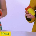 Spenna il Pollo - Gioco da tavolo Simba