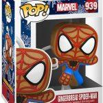 Spider-Man Gingerbread Holiday - Funko POP!