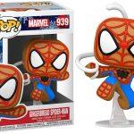 Spider-Man Gingerbread Holiday - Funko POP!