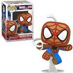 Spider-Man Gingerbread Holiday - Funko POP!