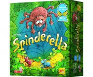 Spinderella – Gioco da tavolo Simba