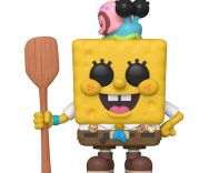 Spongebob e Dorothy Funko Pop!