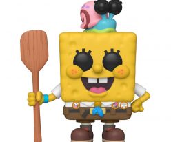Spongebob con Dorothy Funko Pop!