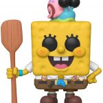 SpongeBob e Dorothy Funko Pop