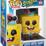 SpongeBob e Dorothy Funko Pop