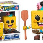 SpongeBob e Dorothy Funko Pop