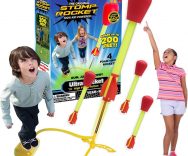 Stomp Rocket – Giochi da Esterno