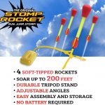Stomp rocket - gioco da esterno
