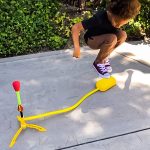 Stomp rocket - gioco da esterno