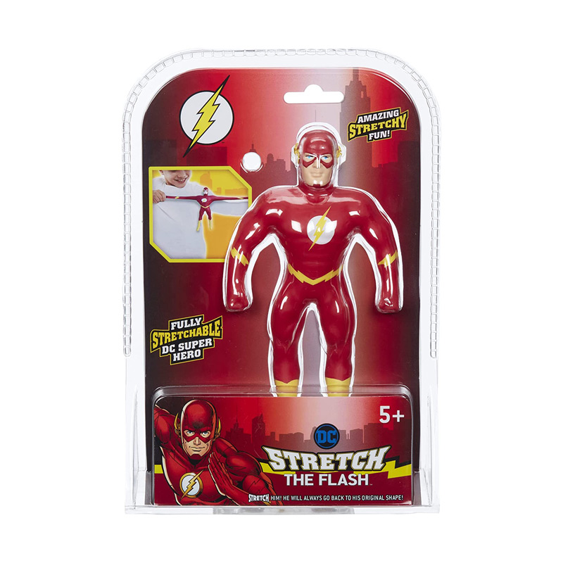 Stretch Flash Personaggio allungabile – Rocco Giocattoli