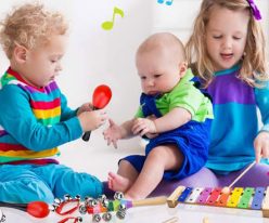 Strumenti musicali per bambini