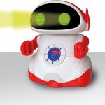 Robot educativo parlante Clementoni