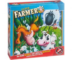 Super Farmer - Gioco in scatola Red Glove