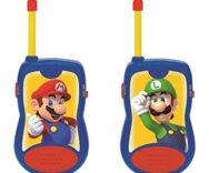 Nintendo Super Mario Walkie-Talkie, Lexibook Brothers