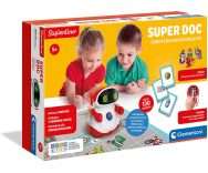 Super doc Robot educativo Sapientino Clementoni