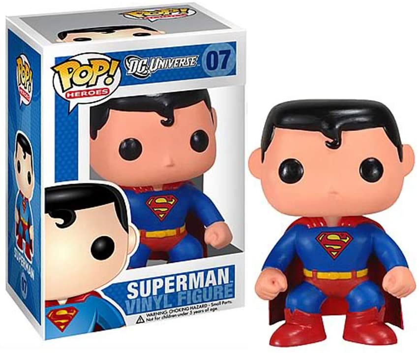 Superman Funko Pop!