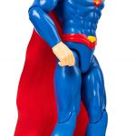 Superman personaggio giocattolo 30 cm