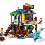 Surfer Beach House - Lego Creator 31118