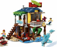 Surfer Beach House – LEGO Creator 31118 3-in-1