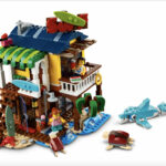 Surfer Beach House - Lego Creator 31118