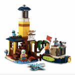 Faro - Lego Creator 31118